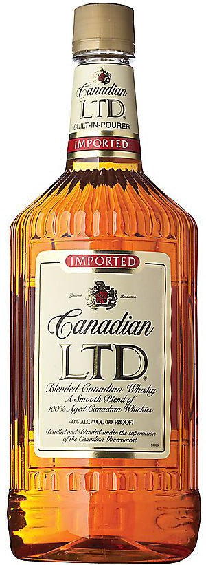 Buy Canadian LTD Whiskey Online