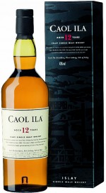 Buy Caol Ila 12 Year Old Single Malt Scotch Online