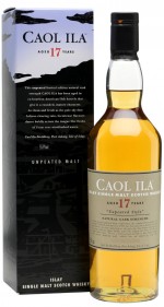 Buy Caol Ila 17 Year Old Unpeated Single Malt Whisky Online