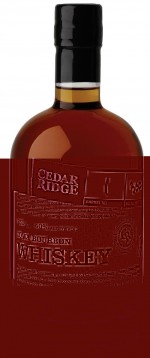 Buy Cedar Ridge Iowa Bourbon Online