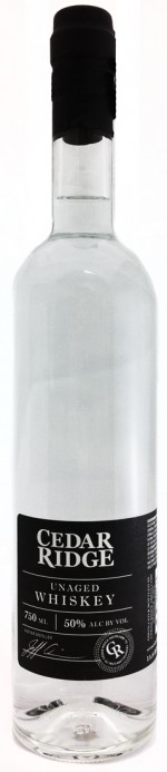 Buy Cedar Ridge Unaged Whiskey Online