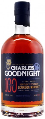 Buy Charles Goodnight 100 Proof Bourbon Online