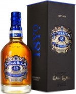 Buy Chivas Regal 18 Year Old Blended Scotch Online