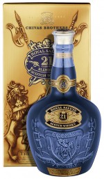 Buy Chivas Royal Salute 21 Year Blended Scotch Online