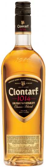 Buy Clontarf Black Label Irish Whiskey Online