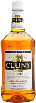Buy Cluny Blended Scotch Online