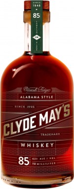Buy Clyde May's Alabama Style Whiskey Online