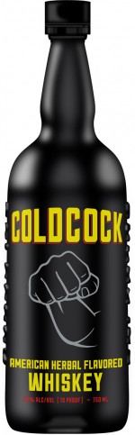 Buy Coldcock American Herbal Flavored Whiskey Online