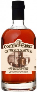 Buy Collier & Mckeel Tennessee Whiskey Online