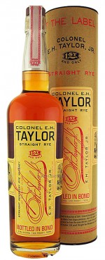 Buy Colonel E.H. Taylor Rye Whiskey Online