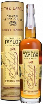 Buy Colonel E.H. Taylor Single Barrel Bourbon Online