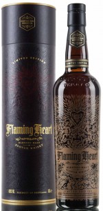 Buy Compass Box Flaming Heart 15th Anniversary Limited Edition Blended Malt Whisky Online