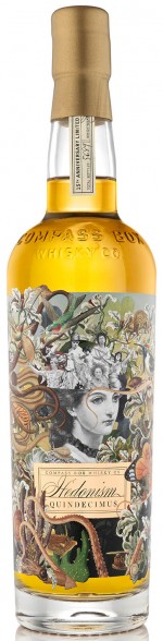 Buy Compass Box Hedonism Quindecimus Blended Grain Whisky Online