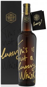 Buy Compass Box Not a Luxury Whisky Online