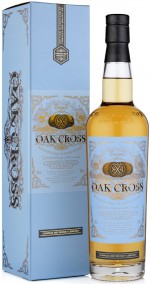 Buy Compass Box Oak Cross Blended Malt Whisky Online