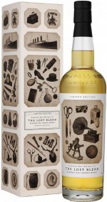Buy Compass Box the Lost Blend Blended Scotch Online