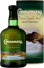 Buy Connemara Peated Single Malt Irish Whiskey Online