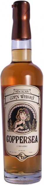 Buy Coppersea NY Corn Whiskey Online