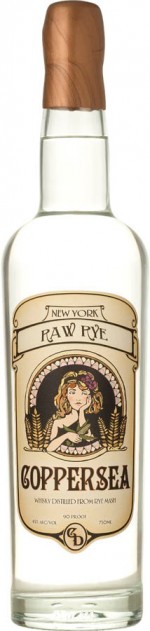 Buy Coppersea New York Raw Rye Online