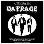Buy Corsair Oatrage American Whiskey Online