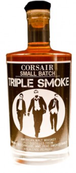 Buy Corsair Triple Smoke American Malt Whiskey Online