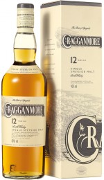 Buy Cragganmore 12 Year Old Single Malt Scotch Online