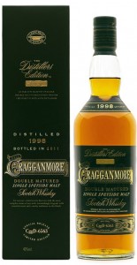 Buy Cragganmore Distiller's Edition Single Malt Scotch 2014 Online