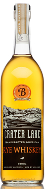 Buy Crater Lake Rye Whiskey Online