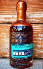 Buy Crooked Water Kings Point Port Cask Finished Bourbon Online