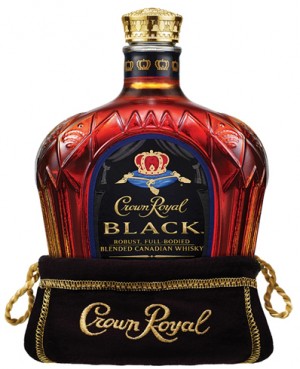 Crown-Royal-Black-Canadian-Whisky Buy Crown Royal Black Canadian Whisky Online