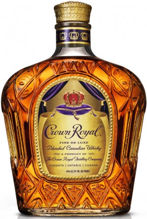 Buy Crown Royal Blended Canadian Whisky Online