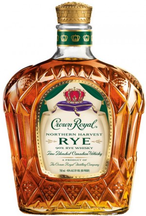 Buy Crown Royal Northern Harvest Rye Online