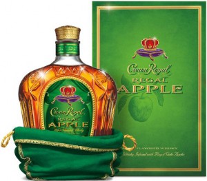 Buy Crown Royal Regal Apple Online