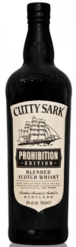 Buy Cutty Sark Prohibition Edition Scotch Whisky Online