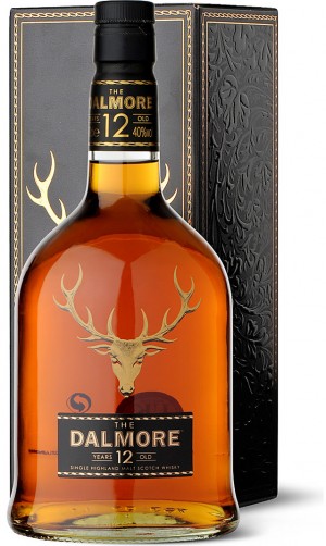 Buy Dalmore 12 Year Old Single Malt Scotch Online