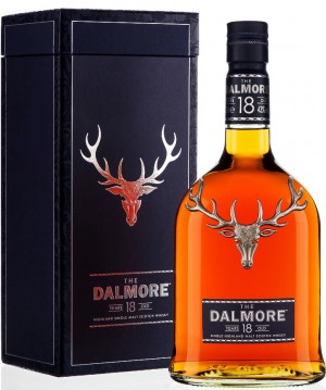 Buy Dalmore 18 Year Old Single Malt Scotch Online