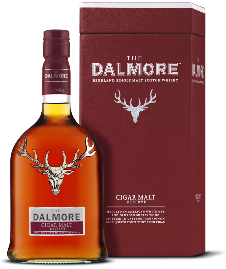 Dalmore Cigar Malt Reserve Single Malt Scotch 750ml The Whiskey Library