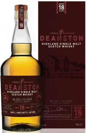 Deanston-18-Year-Old-Cognac-Finished-Single-Malt-Scotch Buy Deanston 18 Year Old Cognac Finished Single Malt Scotch Online