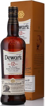 Buy Dewar's 12 Year Old the Ancestor Blended Scotch Online