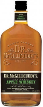 Buy Dr. Mcgillicuddy's Apple Flavored Whiskey Online