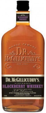 Buy Dr. Mcgillicuddy's Blackberry Flavored Whiskey Online