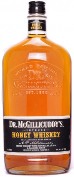 Buy Dr. Mcgillicuddy's Honey Flavored Whiskey Online