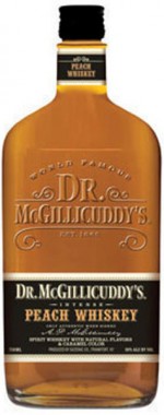 Buy Dr. Mcgillicuddy's Peach Flavored Whiskey Online