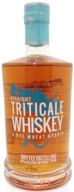 Buy Dry Fly Triticale Whiskey Online