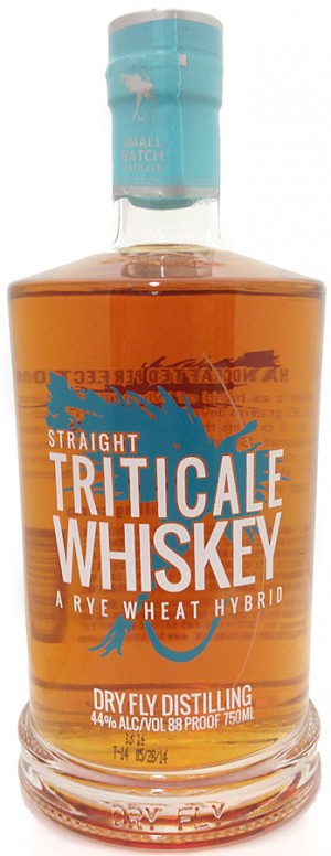 Buy Dry Fly Triticale Whiskey Online
