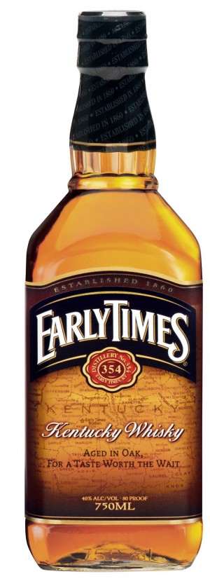 Buy Early Times Whiskey Online