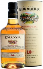 Buy Edradour 10 Year Old Single Malt Scotch Online