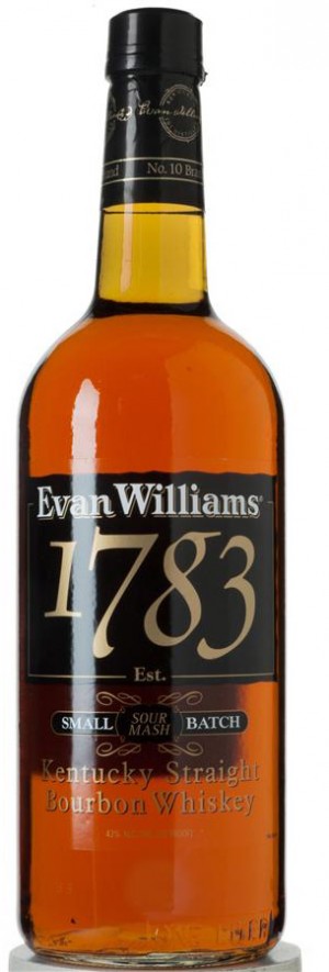 Buy Evan Williams 1783 Bourbon Online