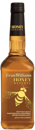 Buy Evan Williams Honey Reserve Whiskey Online