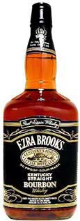 Buy Ezra Brooks Bourbon Online